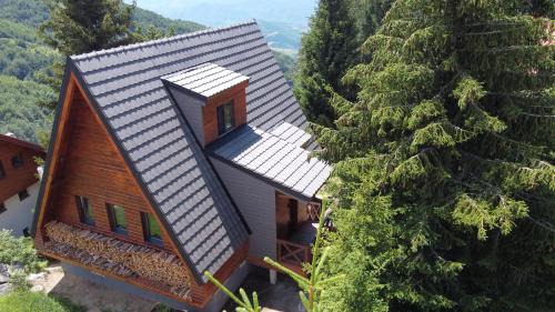Two-Bedroom Chalet