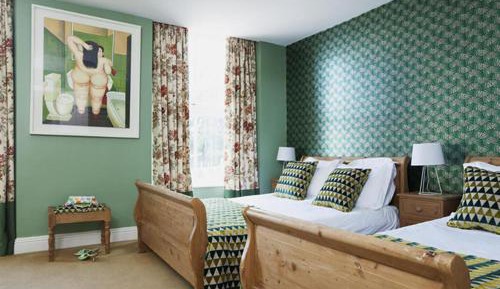 Comfort Triple Room with Shower