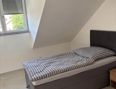 Single Room with Private Bathroom