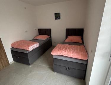 Twin Room with Private Bathroom