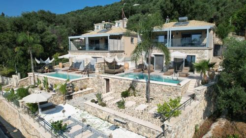 Two-Bedroom Villa