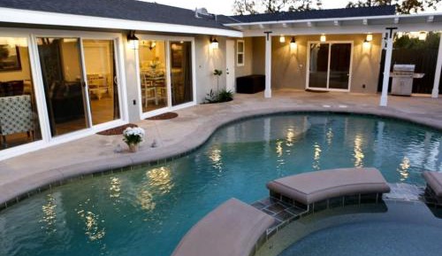 Holiday Home