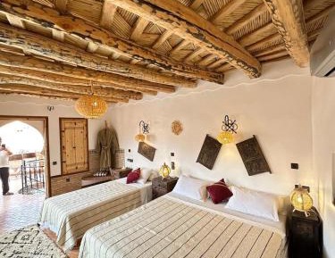 Triple Room with Private Bathroom