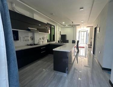 Apartment with City View