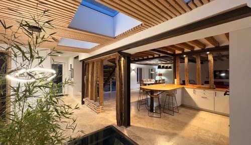 Four-Bedroom House