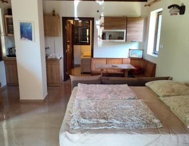 Two-Bedroom House