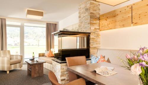 Superior Two-Bedroom Apartment with Balcony or Terrace
