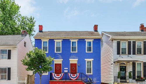 Four-Bedroom House