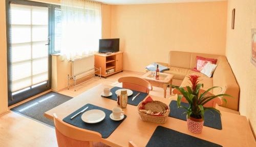 Two-Bedroom Family Apartment