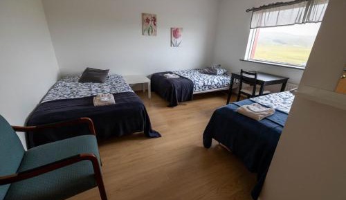 Triple Room with Shared Bathroom