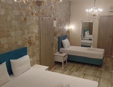 Junior Suite with Sea View