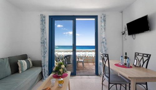 Superior One-Bedroom Apartment with Balcony