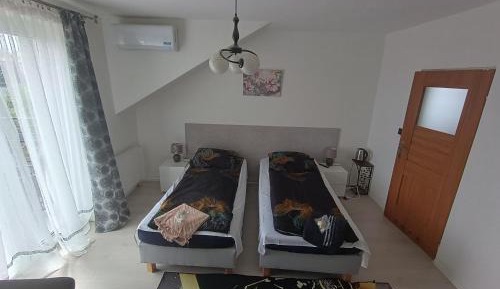 Double Room with Extra Bed