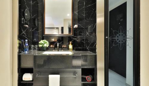 Single Room with Shower