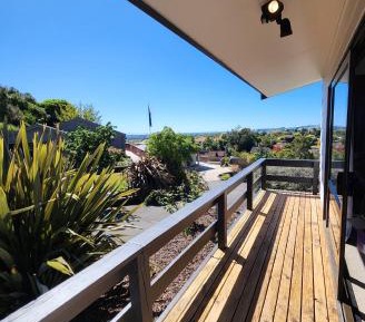 Three-Bedroom Holiday Home 