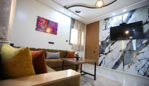 Two-Bedroom Deluxe Apartment