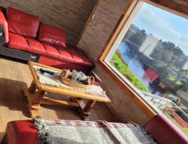 Three-Bedroom Apartment with View