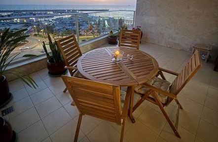 Three-Bedroom Apartment - Oceanfront
