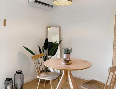 Studio with Terrace