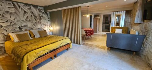 One-Bedroom House