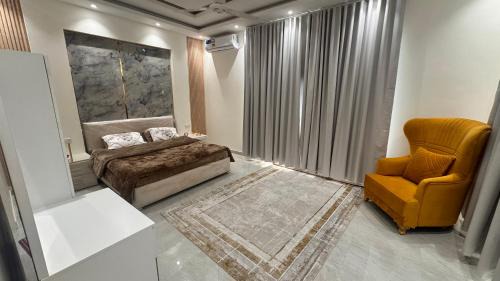 Two-Bedroom Chalet
