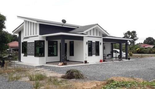 Three-Bedroom House