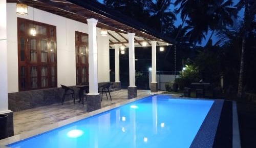 Two-Bedroom Villa