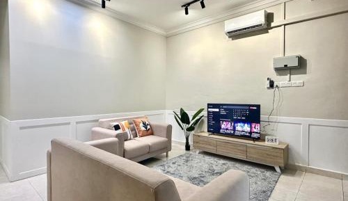 Five-Bedroom House