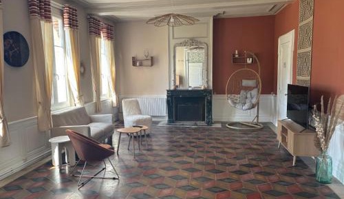 Large Double Room