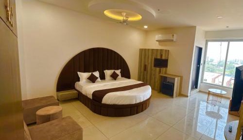 King Room with Garden View