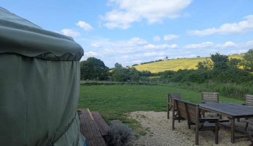 Family Room with Garden View