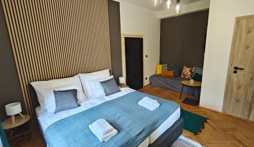 Triple Room with Garden View