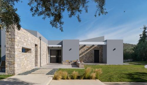 Two-Bedroom Villa