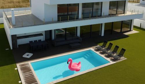 Villa with Private Pool