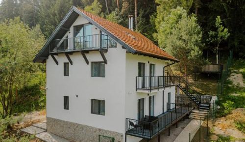 Two-Bedroom Apartment with Terrace