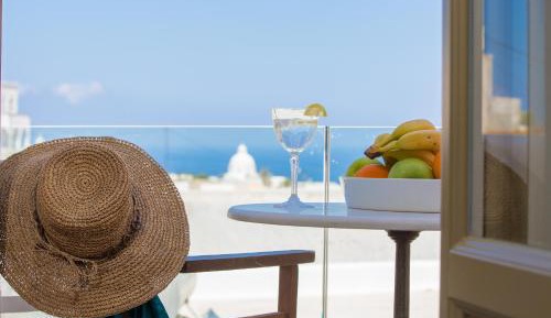 Standard Double or Twin Room with Sea View