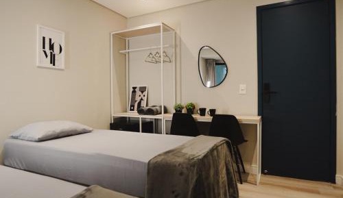 Double Room with Shared Bathroom