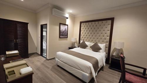 Superior Double or Twin Room
