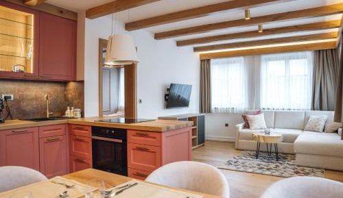 Two-Bedroom Deluxe Apartment