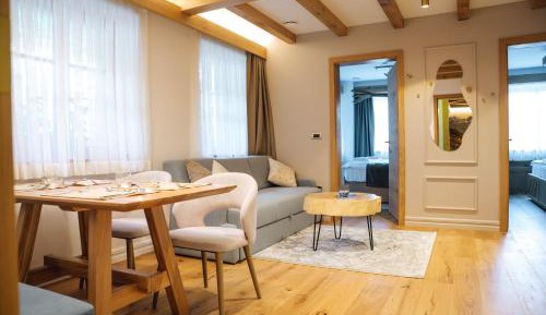 Two-Bedroom Deluxe Apartment