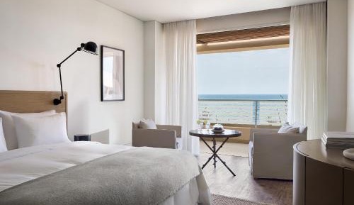 Deluxe Room Side Sea View