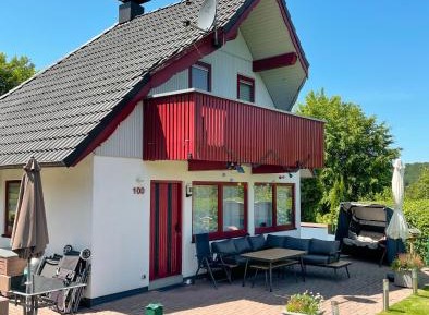 Three-Bedroom House