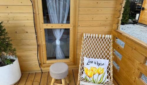 One-Bedroom Chalet