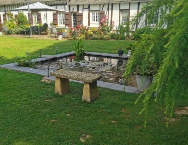 King Room with Garden View