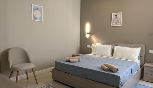 Two-Bedroom Deluxe Apartment