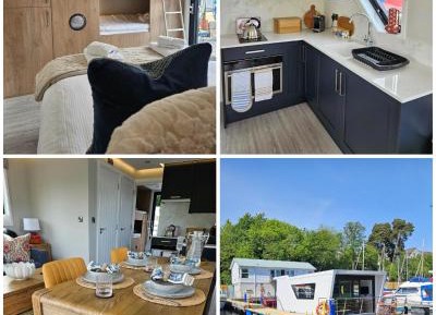 Houseboat