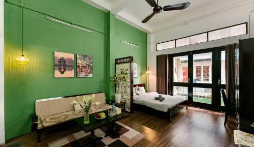 King Suite with Balcony