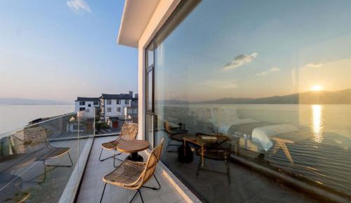 Double Room with Sea View