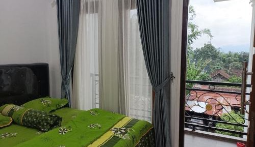Family Room with Balcony
