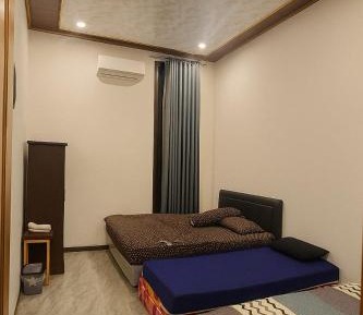 Deluxe Double Room with Extra Bed